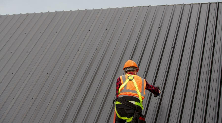 Professional New roof installation in Questa, NM